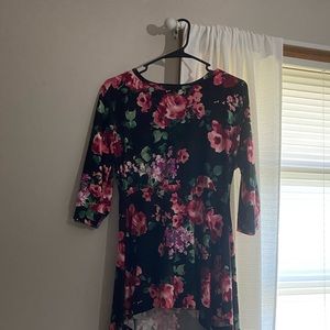 Custom made shirt